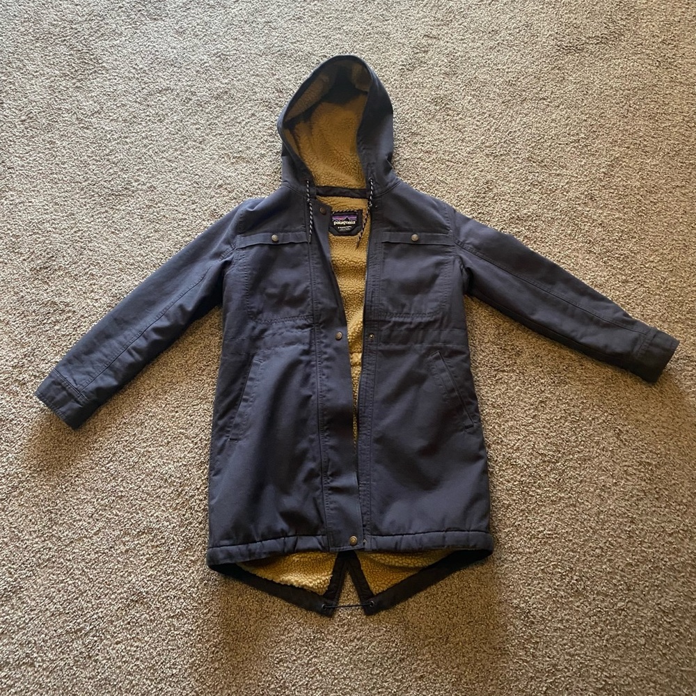 Patagonia Parka